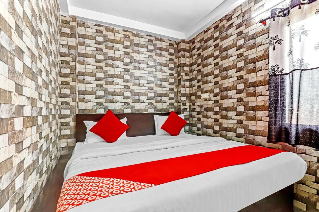 Hotel O Chintamani Inn Service Apartment 나그푸르 외부 사진