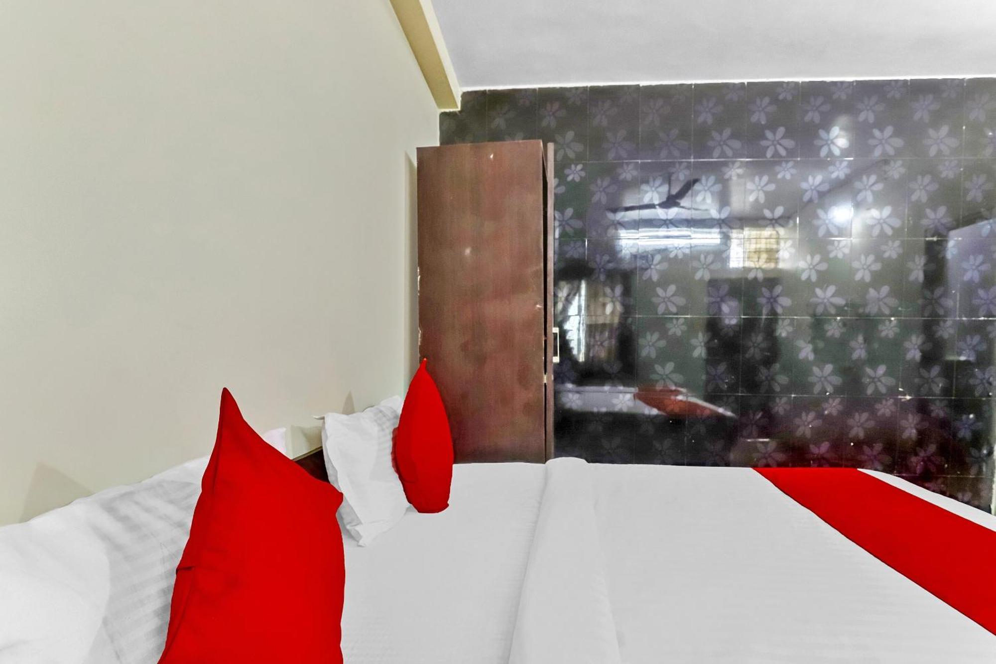 Hotel O Chintamani Inn Service Apartment 나그푸르 외부 사진