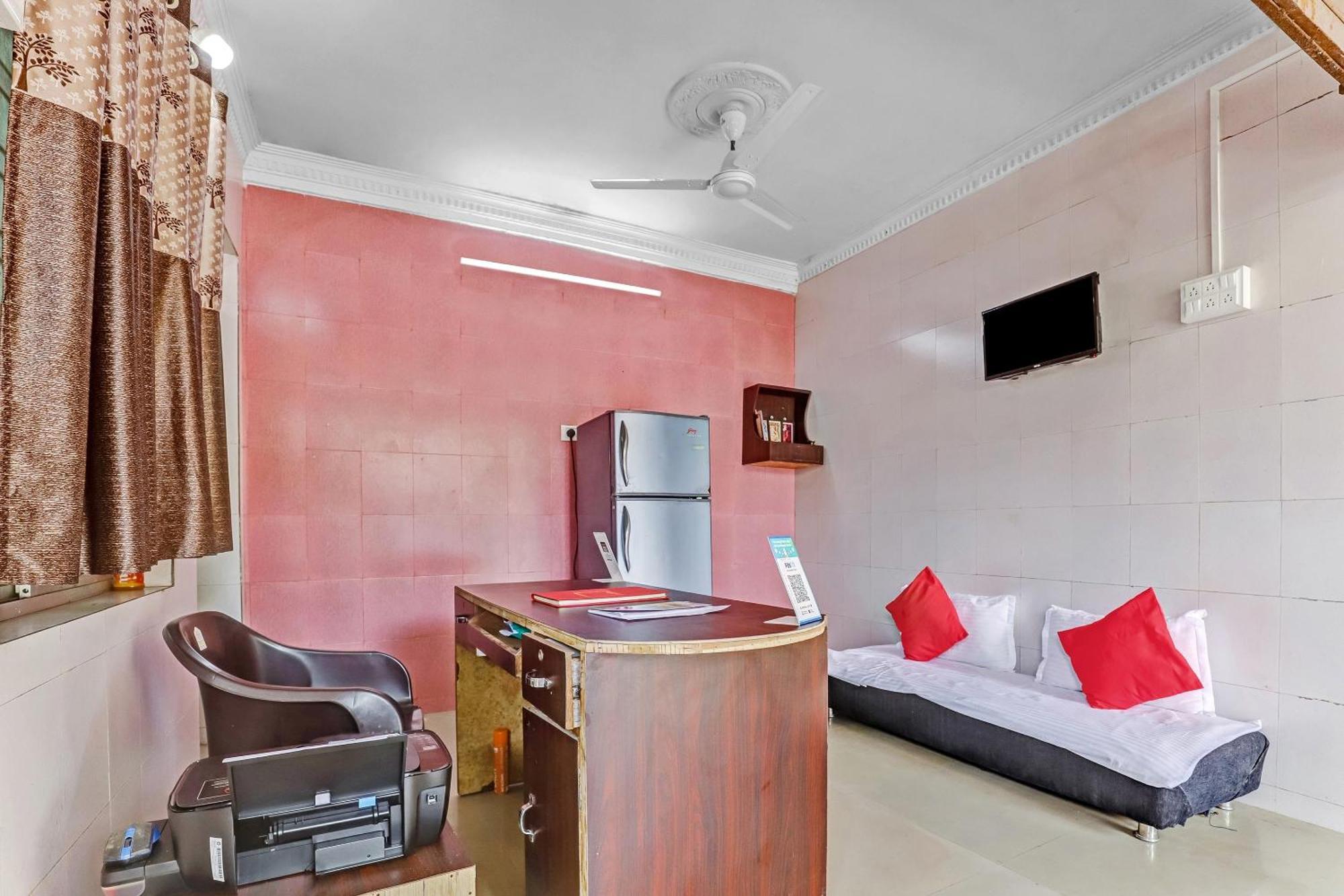 Hotel O Chintamani Inn Service Apartment 나그푸르 외부 사진