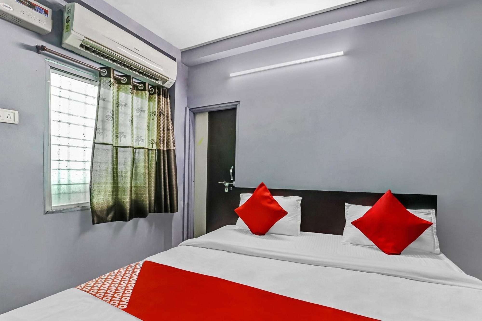 Hotel O Chintamani Inn Service Apartment 나그푸르 외부 사진